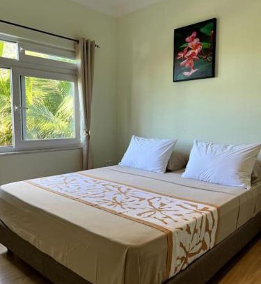 Teahupoo House | Fare Apetahi - Maison 2 Chambres