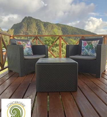 Huahine House | Fare Kalai Huahine
