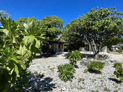 Rangiroa Apartment | Fare Mahai