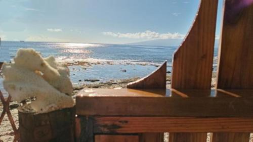 Temae House | Fare Mama Fenua plage baleines Moorea Temae