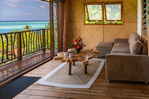 Point Matira House | Fare Matira Hau