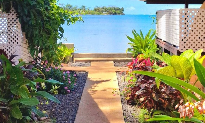 Vai'anae House | Fare Taina by Tiare Lodge Mo'orea