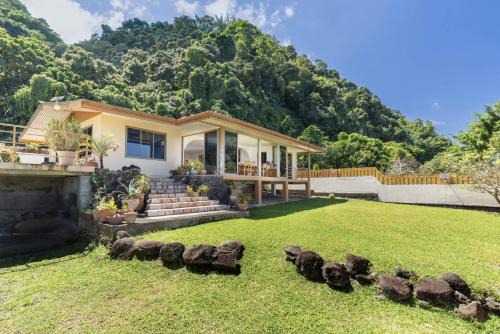 Paea Villa | Fare Toamagiti