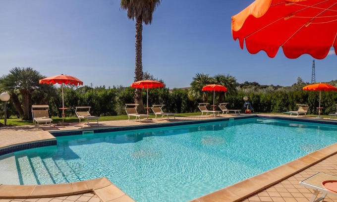 Magliano in Toscana Apartment | Farfalla