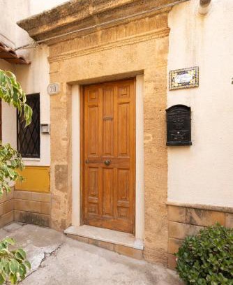 Sciacca Historic Centre House | Farfallino's House