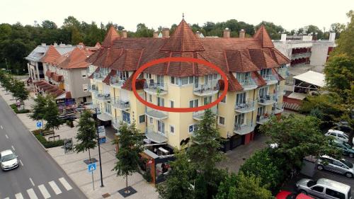 Heviz Apartment | Farkas apartman