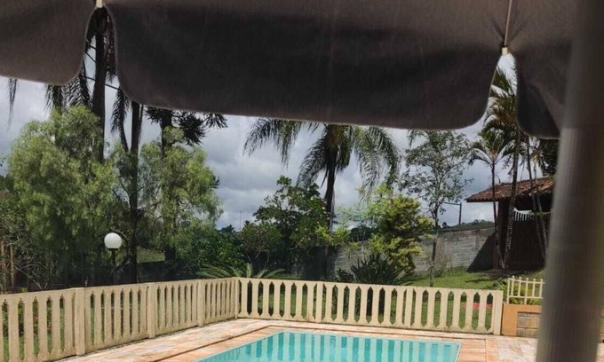 Itatiba Cabin | Farm between Itatiba and Bragança Paulista With Wi Fi, well located and quiet!