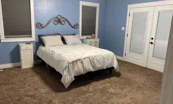Buhl Apartment | Farm Breakfast, Serene Escape, Hot Pools Nearby