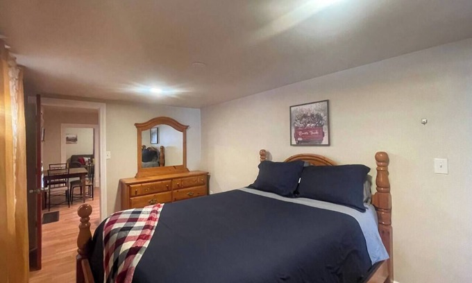 Cheyenne Apartment | Farm Charm in Downtown Cheyenne
