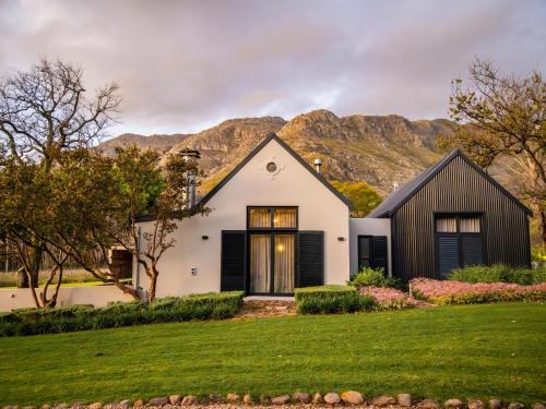 Stellenbosch Apartment | Farm Keerweer