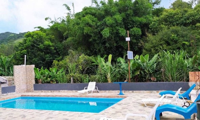 Socorro House | Farm located in the beautiful town of Socorro