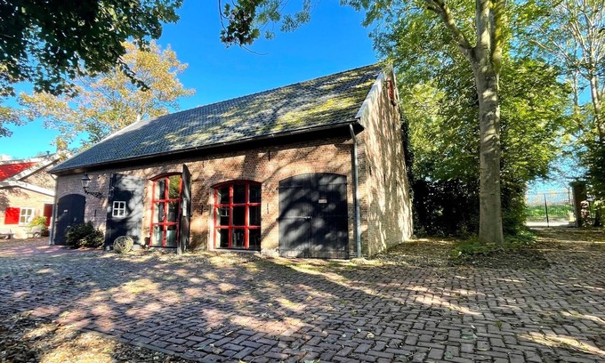 Kamperland House | Farm lodge Kamperland