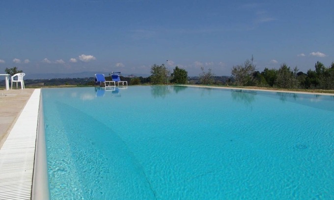 San Miniato Other | FARM-POOL-APARTMENT 5 + 2 pers. 2 ROOMS - 2 BATHROOMS