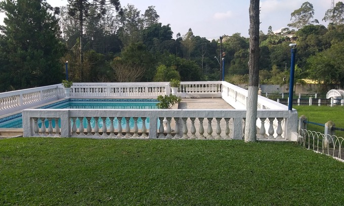 Centro Ouro Fino Paulista House | Farm rental for private and corporate events.