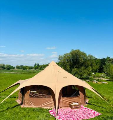 Hertford Other | Farm stay belltent activities