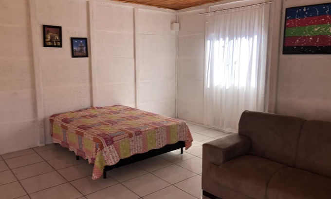 Atibaia Ski Chalet | Farm stay ranch in the sunset