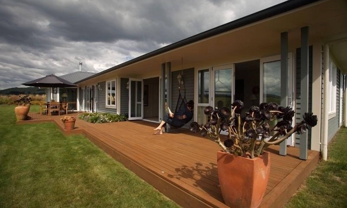Rotorua House | Farm Stay - Self Contained.