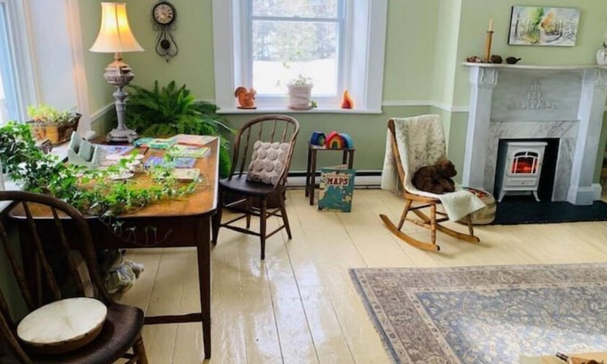 Perth Other | Farm Stay with GOATS 1850 Log Home