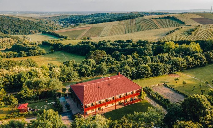 Sedlec House | Farma Ovčí Terasy