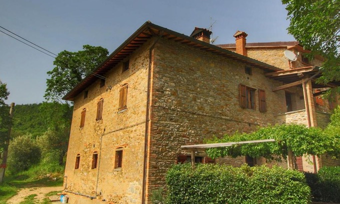 Monte Santa Maria Tiberina House | Farmhouse with stables, horses and the ability to make horseback riding
