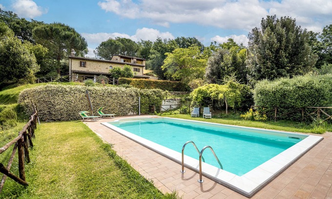 Loreto Other | Farmhouse "Agriturismo Bio Tra Cielo e Terra" with Private Pool & Wi-Fi