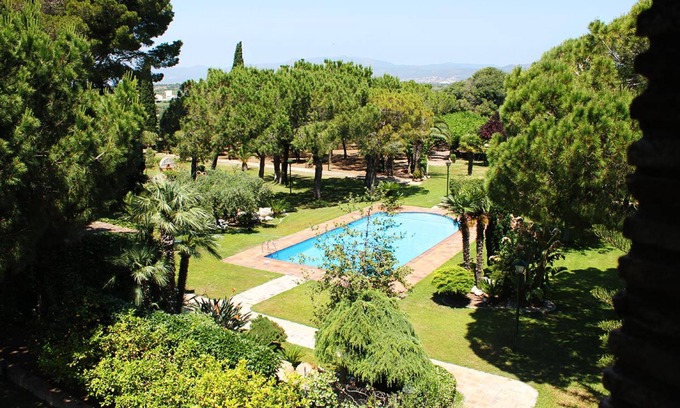 Santa Oliva Other | Farmhouse 'Cal Marques' with Private Pool, Wi-Fi and Air Conditioning