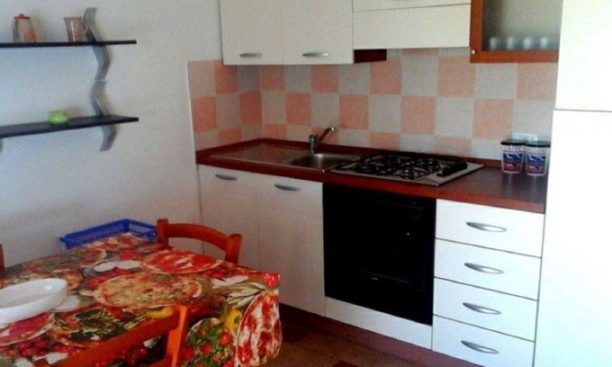 Siniscola House | Farmhouse "Comino Alto" Apt 8