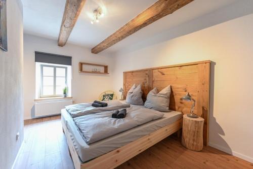 Eckartsberg Apartment | FarmHouse Eckartsberg im Zittauer Gebirge - Gemütliche und moderne Ferienwohnungen mit Terrasse