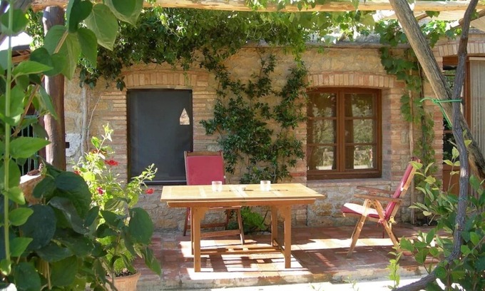 Castelnuovo di Val di Cecina Other | Farmhouse from 17th century with antique furniture and many flowers.