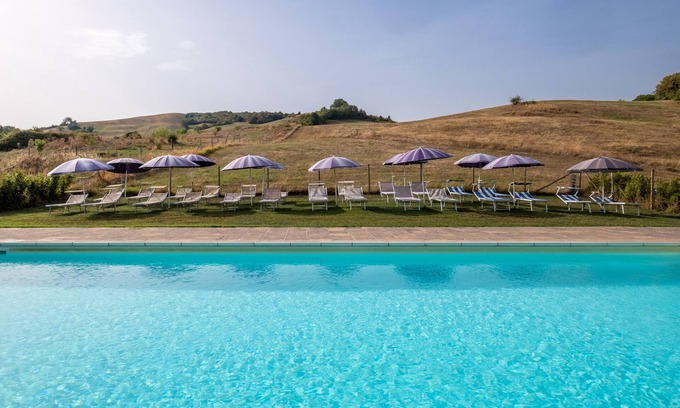 Arcidosso Other | Farmhouse "Ginestra" with Shared Pool, Private Garden & Wi-Fi