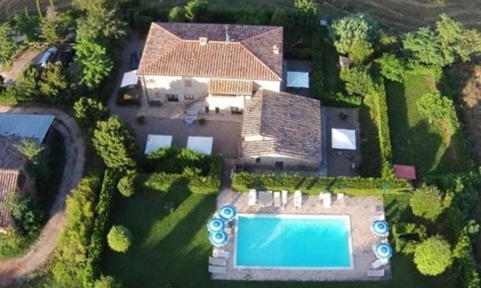 Colle di Val d'Elsa Apartment | Farmhouse IL CANNETO apartment near Siena and San Gimignano