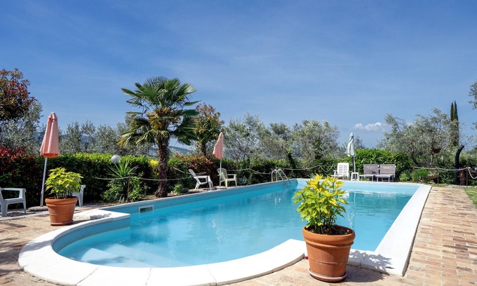 Pietrauta Other | Farmhouse "Il Grappolo E La Rosa - Sagrantino" with Shared Pool, Private Terrace & Wi-Fi