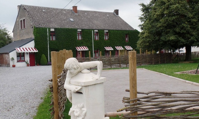 Aublain Other | Farmhouse in Aublain with terrace