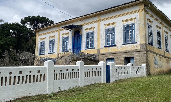 Braganca Paulista House | Farmhouse in Bragança Paulista