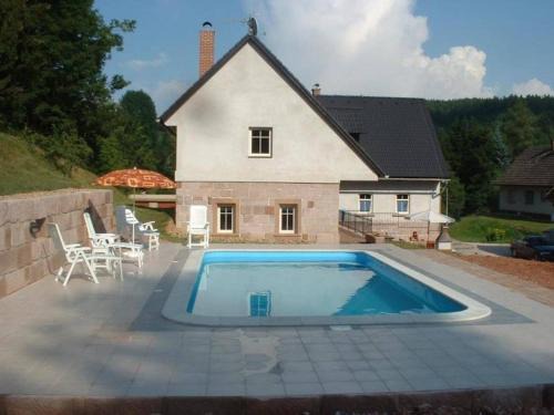 Stupná Apartment | Farmhouse in Czechia with Private Pool