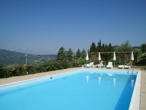 Dicomano House | Farmhouse in Dicomano with Tuscan Views