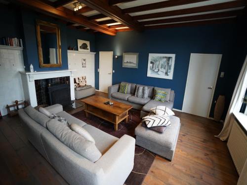Municipality of Utrechtse Heuvelrug House | Farmhouse in Doorn near Utrechtse Heuvelrug, cleaning included