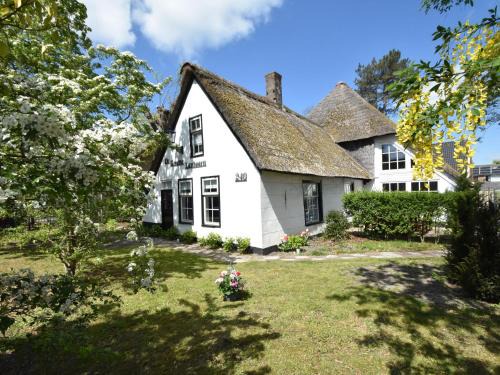 Groet House | Farmhouse in Groet near sea and forest