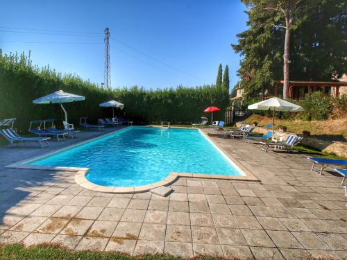 Gualdo Cattaneo House | Farmhouse in Gualdo near Lake Trasimeno