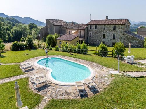 Frontino House | Farmhouse in Marche with Private Pool