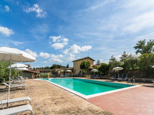 Ramazzano House | Farmhouse in Perugia with Swimming Pool