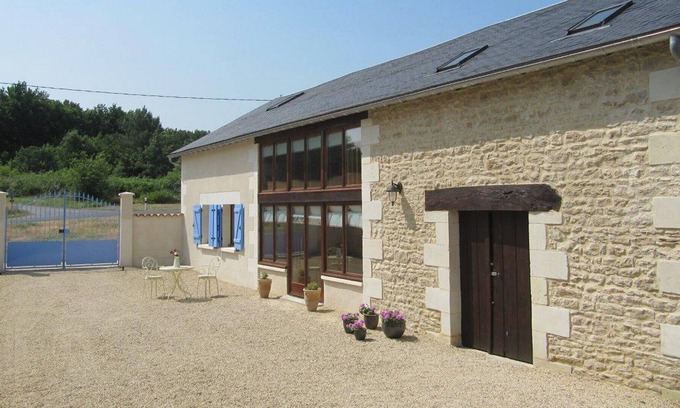 Braslou Other | Farmhouse in the Loire Valley countryside with swimming pool and hot tub