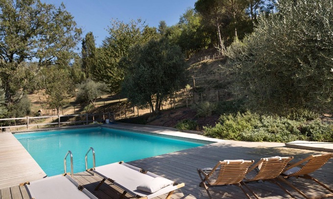 Montecastello House | Farmhouse in Tuscany with Pool & Near Pisa