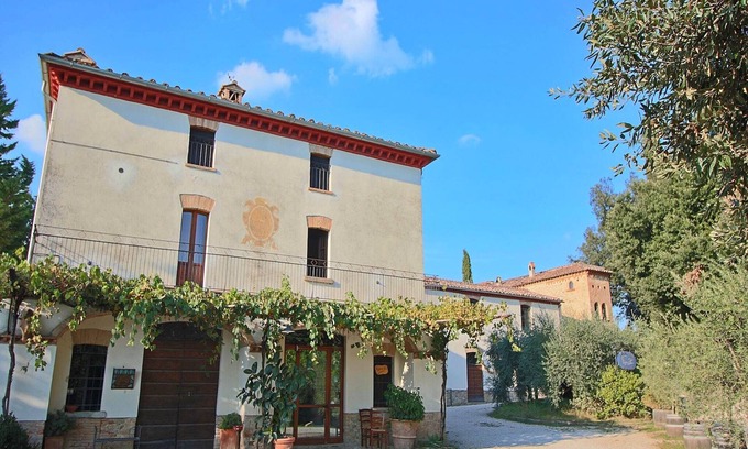 Umbertide Other | Farmhouse in Umbertide near Golf Club