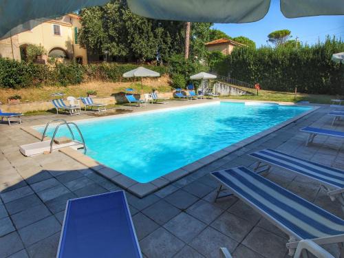 Gualdo Cattaneo House | Farmhouse in Umbria near Lake Trasimeno