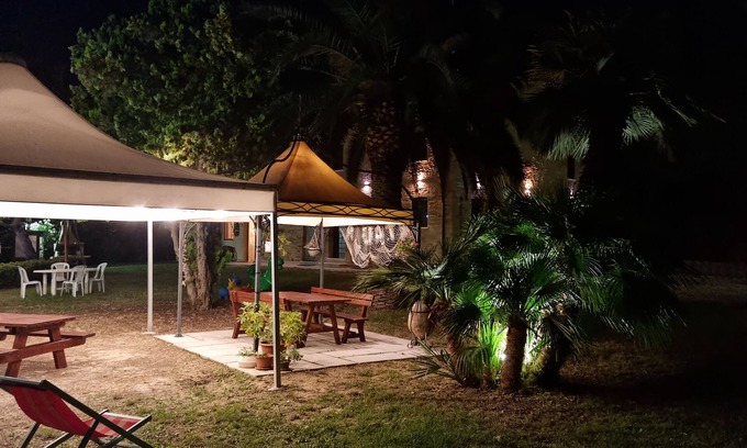 Monteprandone House | Farmhouse "La Vecchia Barca"