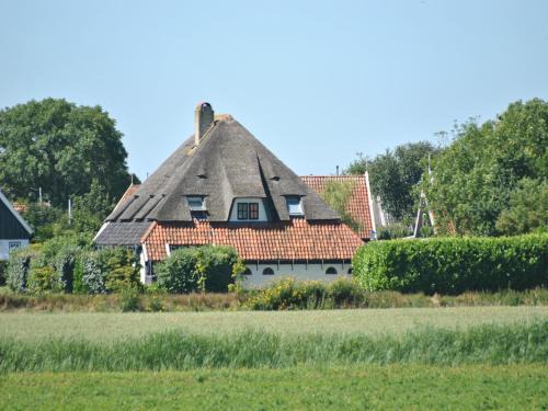 Oosterend Apartment | Farmhouse Lodge in Texel near the Dyke