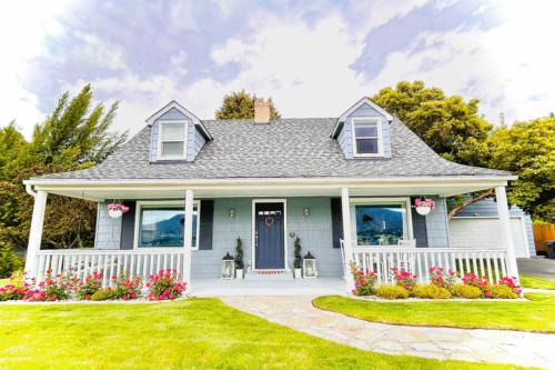 Monitor House | Farmhouse Minus the Farm