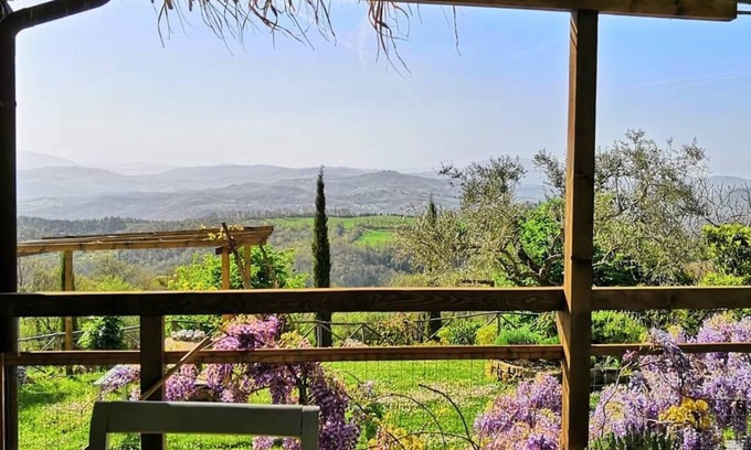 Mengara Other | FARMHOUSE MONTESALCE-WHITE APARTMENT