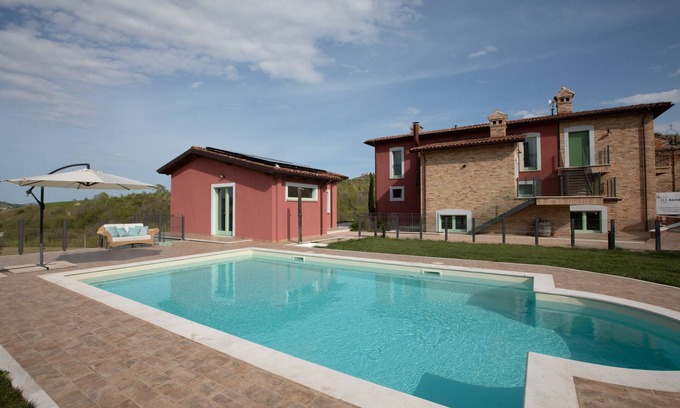 Castignano Other | Farmhouse nestled in the nature of the Marche region, 20 minutes from the sea